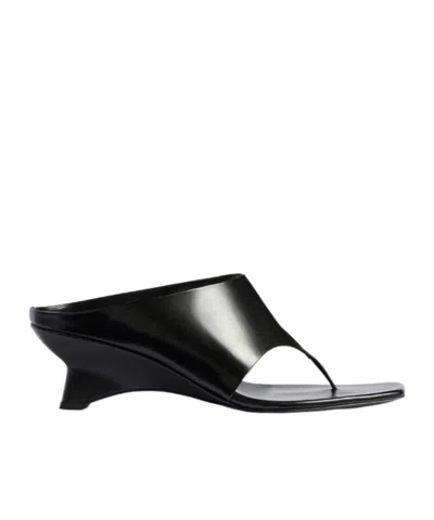 KHAITE KHAITE MARLOW 55 THONG MULES