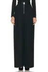 Khaite Marnie Pant In Black