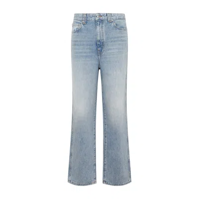 Khaite Martin 5-pocket Straight-leg Jeans