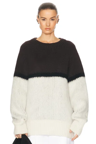 KHAITE MARTINA SWEATER