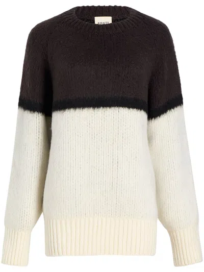 KHAITE MARTINA SWEATER