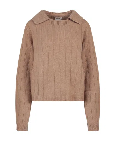 Khaite Mateo Cashmere Jumper