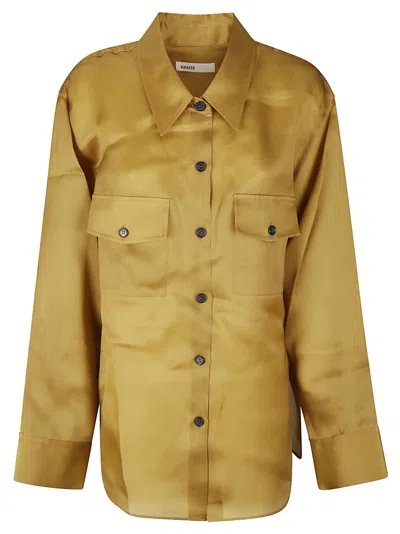 KHAITE MATTEO SHIRT