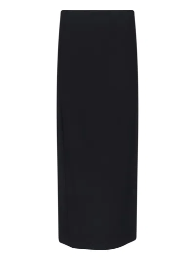 Khaite Maxi Skirt "lyle"