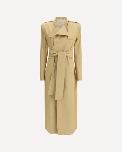 KHAITE MAXWELL TRENCH COAT