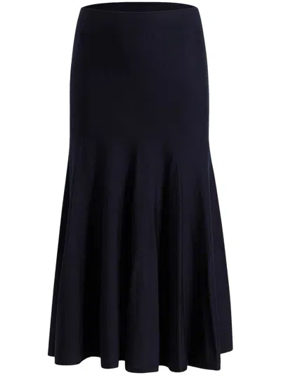 KHAITE MAYU SKIRT