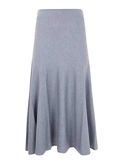 KHAITE MAYU SKIRT