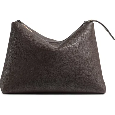 Khaite Medium Lina Leather Crossbody Bag
