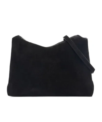 Khaite Medium Lina Zipper Shoulder Bag