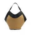Khaite Lotus Medium Tote Bag
