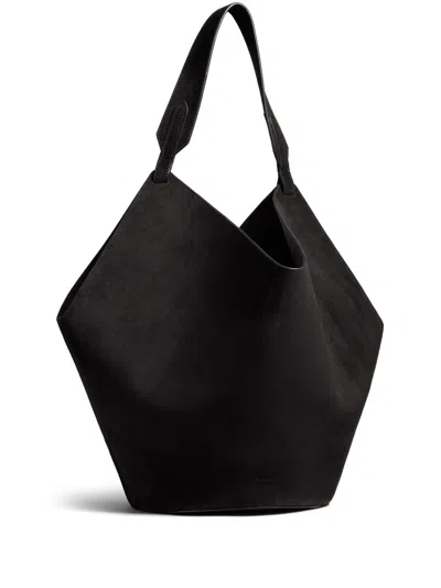 KHAITE MEDIUM LOTUS TOTE BAG
