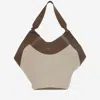 Khaite Medium Lotus Tote Bag In Neutral