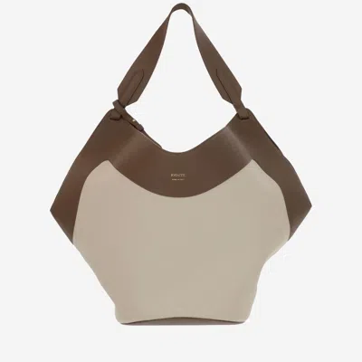 KHAITE MEDIUM LOTUS TOTE