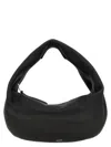 Khaite 'medium Olivia Hobo' Shoulder Bag In Black