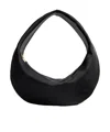 Khaite Medium Olivia Sport Tote Bag In Black