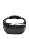 Khaite Medium Olivia Tote Bag In Schwarz