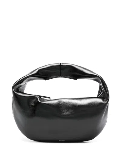 Khaite Medium Olivia Tote Bag In Schwarz