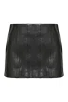 Khaite Meelar Mini Skirt