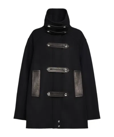 Khaite Melbo Wool-blend Coat