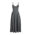 KHAITE MERINO WOOL-BLEND ELIO DRESS