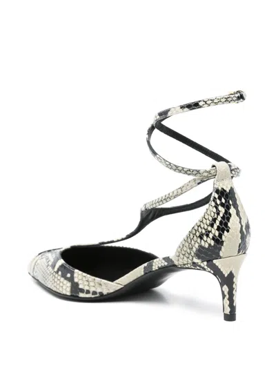 Khaite Mia Heel In Multicolor