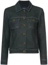 Khaite Mia Jacket In Black