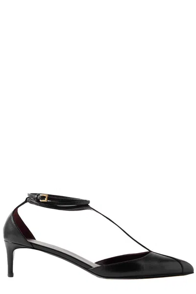 KHAITE MIA POINTED-TOE PUMPS