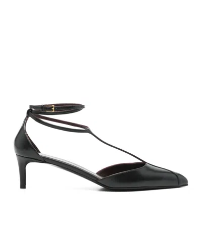 KHAITE KHAITE MIA POINTED-TOE PUMPS