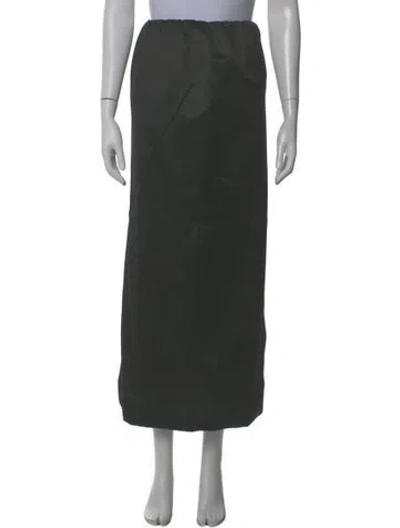 Pre-owned Khaite Midi Length Skirt In Multi