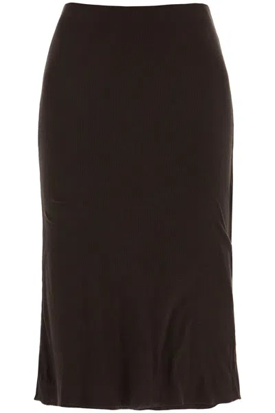 Khaite Midi Skirt