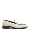 Khaite Miles Loafer 35 In Neutral