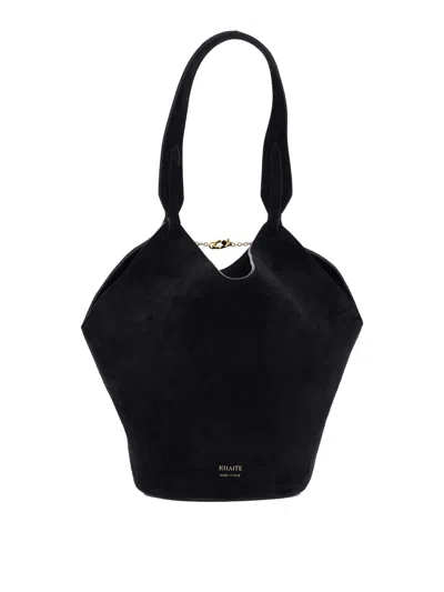 Khaite Mini Bag In Black