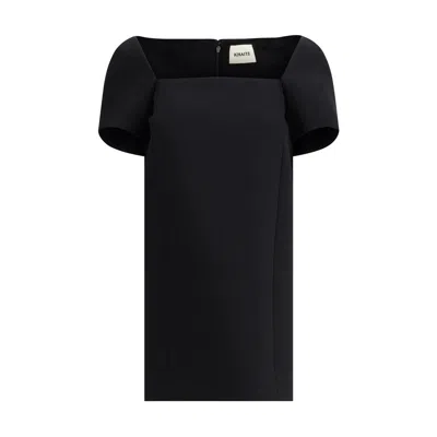 KHAITE MINI BENJI DRESS