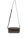 Khaite Mini Kye Cross Body Bag In Brown