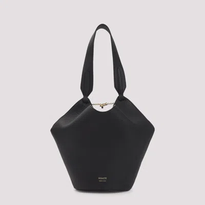 KHAITE KHAITE LOTUS MINI TOTE BAG