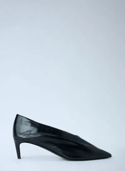 Khaite Miriam 50 Pumps In Black