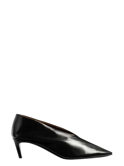 Khaite Miriam Pump In Black