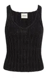 Khaite Moda Operandi In Black