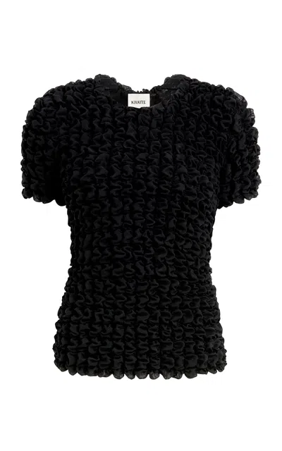 Khaite Moda Operandi In Black