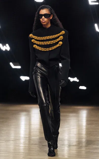 Khaite Moda Operandi In Black