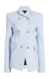 Khaite Moda Operandi In Blue