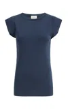 Khaite Moda Operandi In Blue