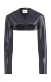 Khaite Moda Operandi In Blue
