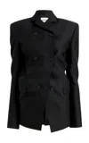 Khaite Moda Operandi In Brown