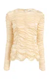 Khaite Moda Operandi In Brown