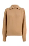 Khaite Moda Operandi In Brown
