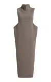Khaite Moda Operandi In Brown