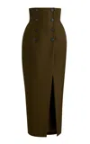 Khaite Moda Operandi In Brown