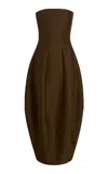 Khaite Moda Operandi In Brown