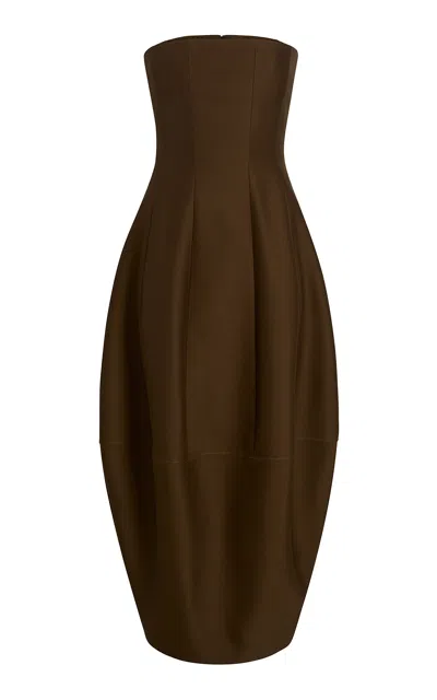 Khaite Moda Operandi In Brown